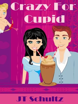 cover image of Crazy For Cupid